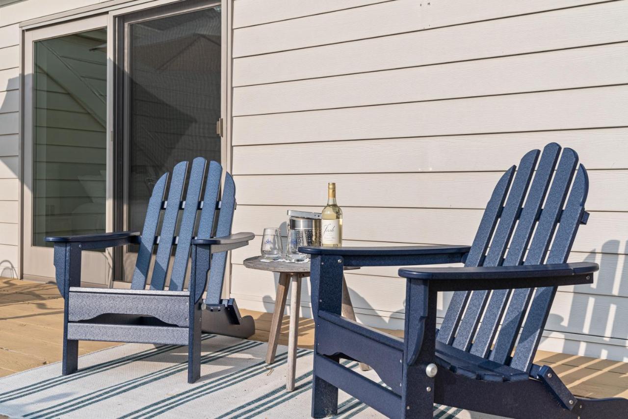 St Michaels Harbour Inn, Marina And Spa 세인트 마이클스 외부 사진