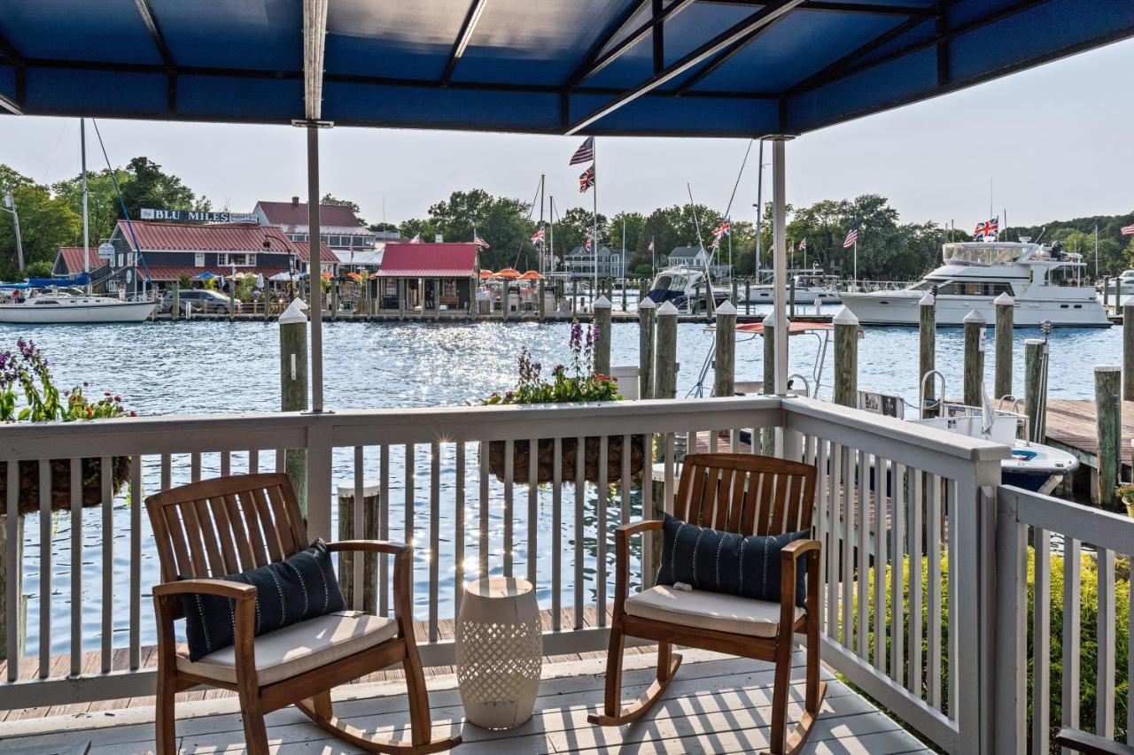 St Michaels Harbour Inn, Marina And Spa 세인트 마이클스 외부 사진