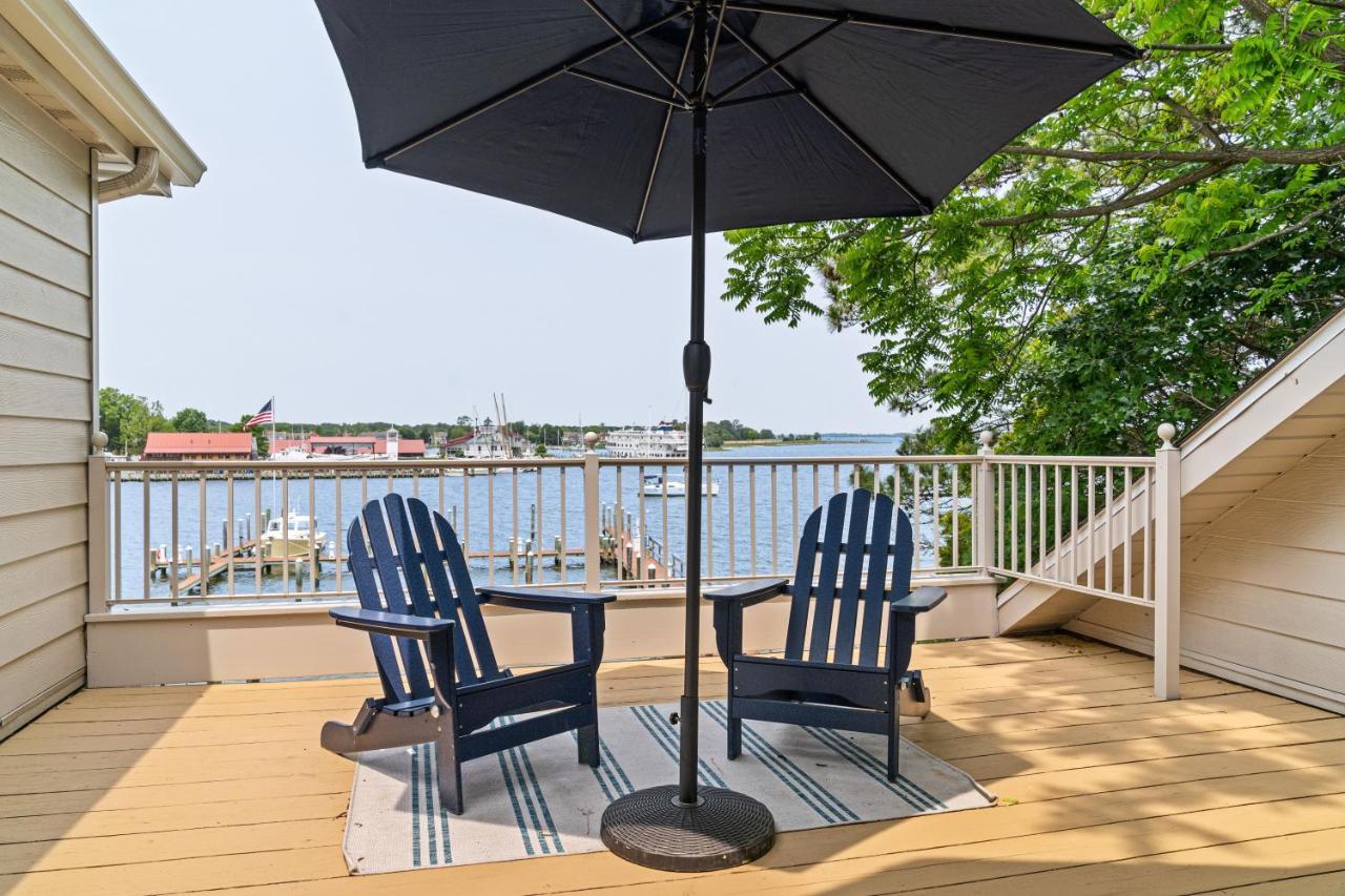 St Michaels Harbour Inn, Marina And Spa 세인트 마이클스 외부 사진
