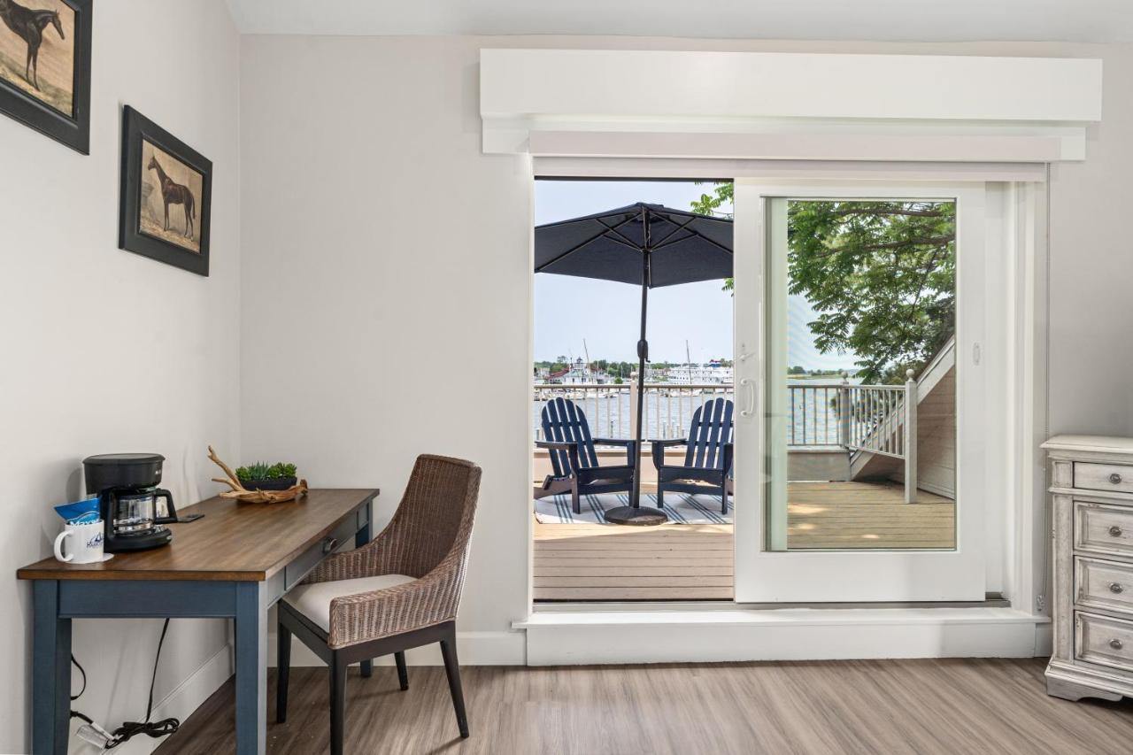 St Michaels Harbour Inn, Marina And Spa 세인트 마이클스 외부 사진
