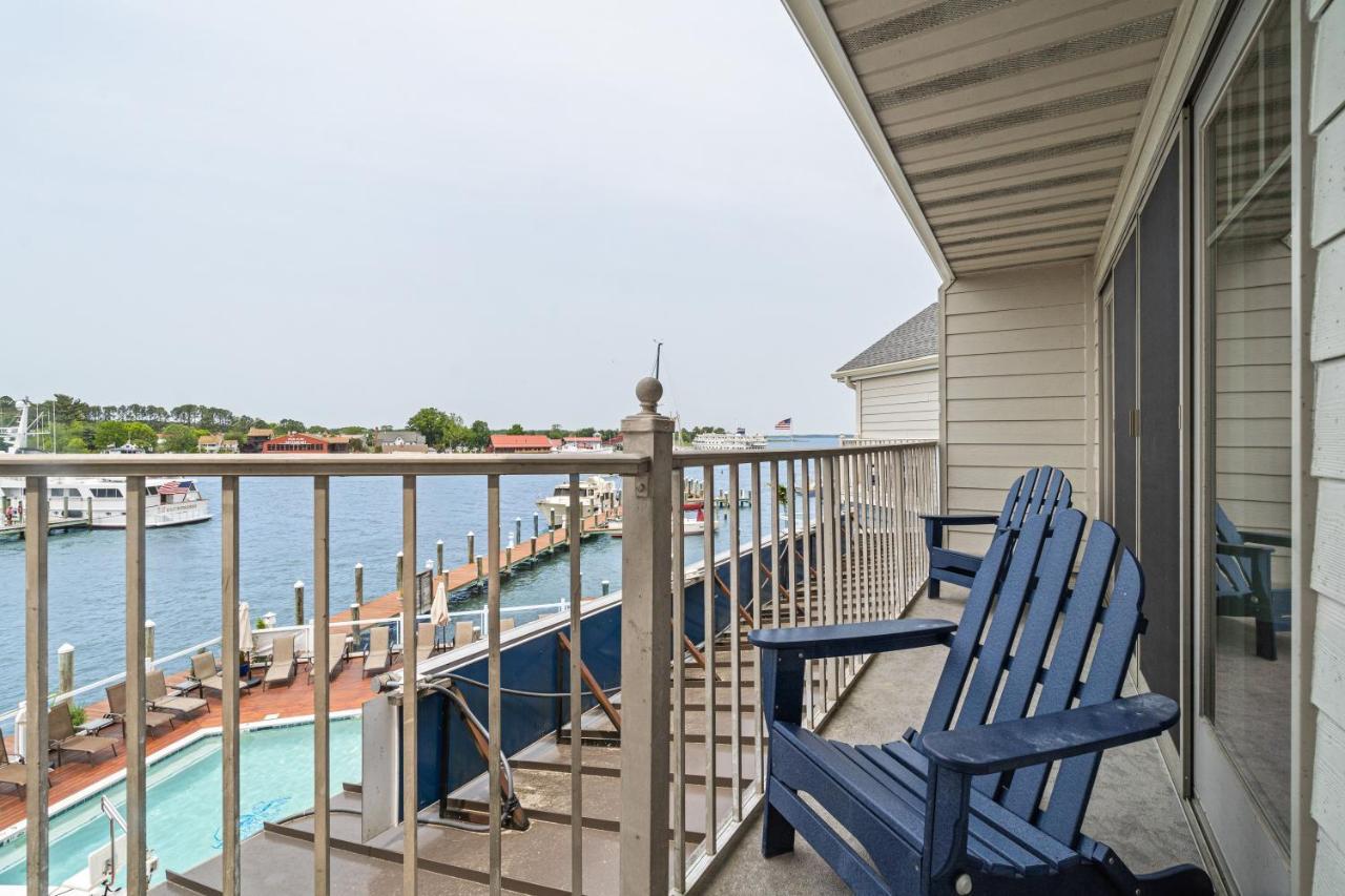 St Michaels Harbour Inn, Marina And Spa 세인트 마이클스 외부 사진