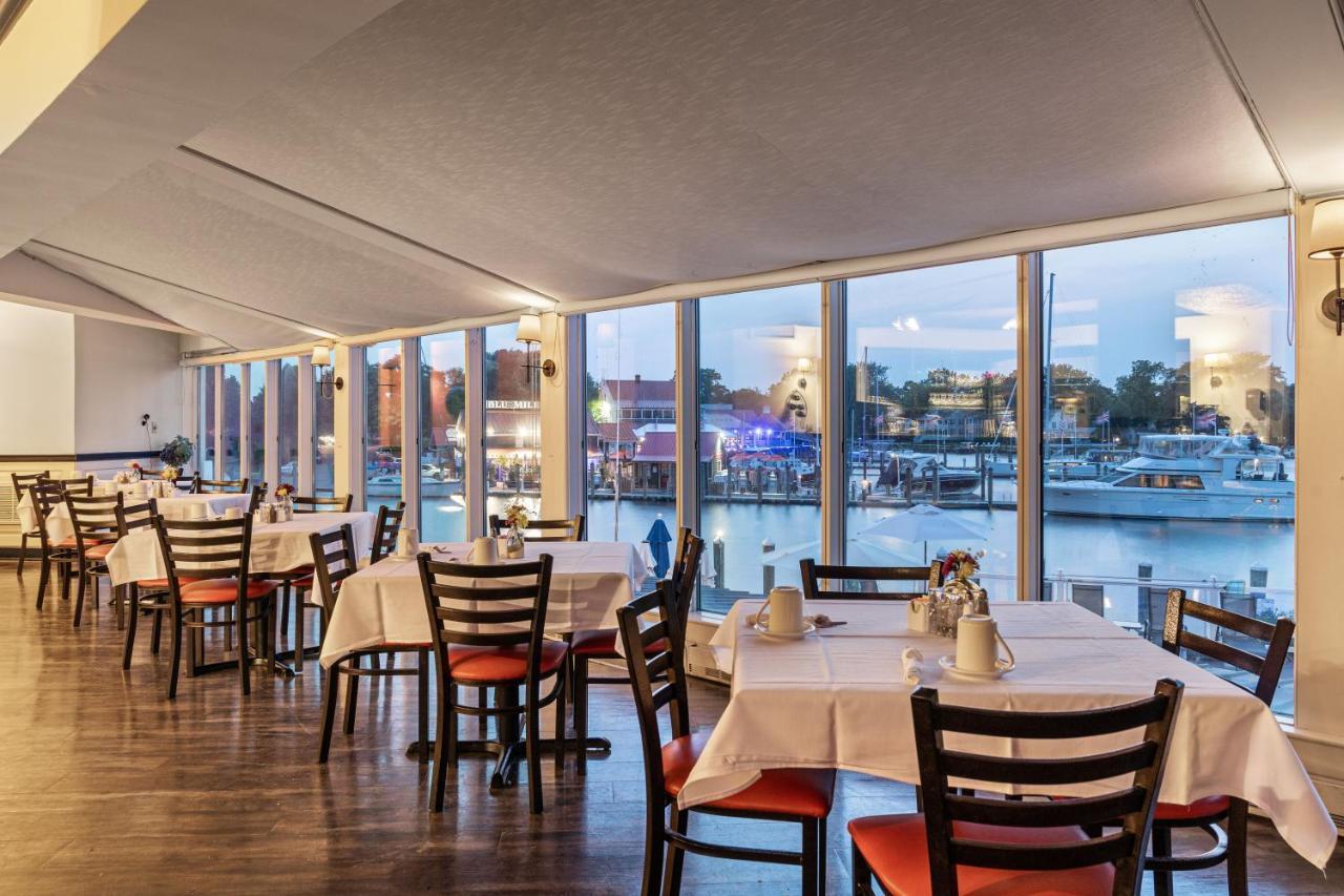St Michaels Harbour Inn, Marina And Spa 세인트 마이클스 외부 사진