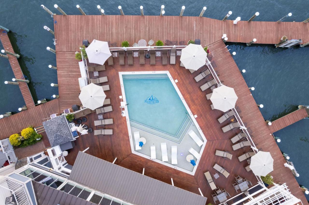 St Michaels Harbour Inn, Marina And Spa 세인트 마이클스 외부 사진