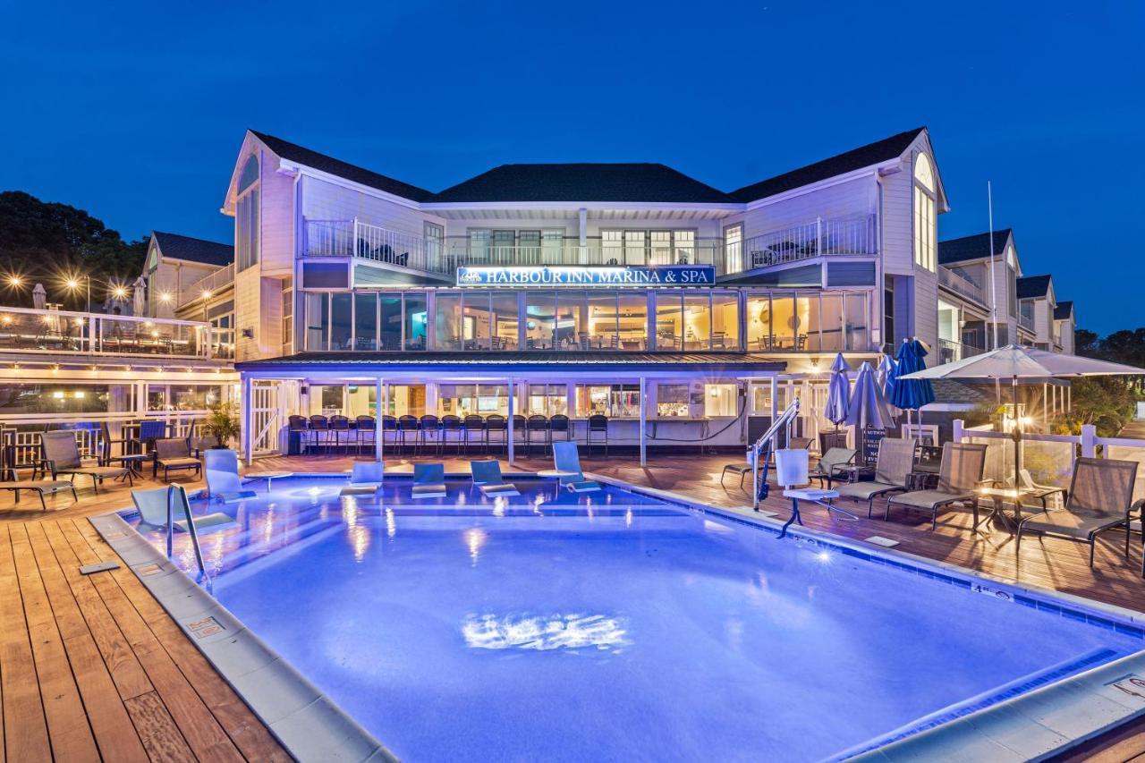 St Michaels Harbour Inn, Marina And Spa 세인트 마이클스 외부 사진