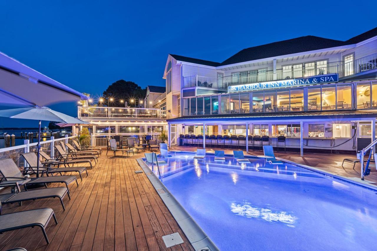 St Michaels Harbour Inn, Marina And Spa 세인트 마이클스 외부 사진