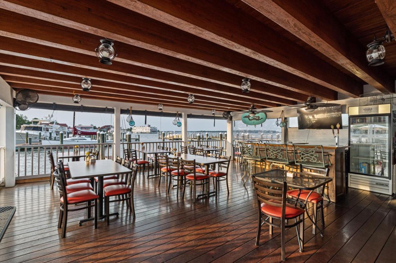 St Michaels Harbour Inn, Marina And Spa 세인트 마이클스 외부 사진