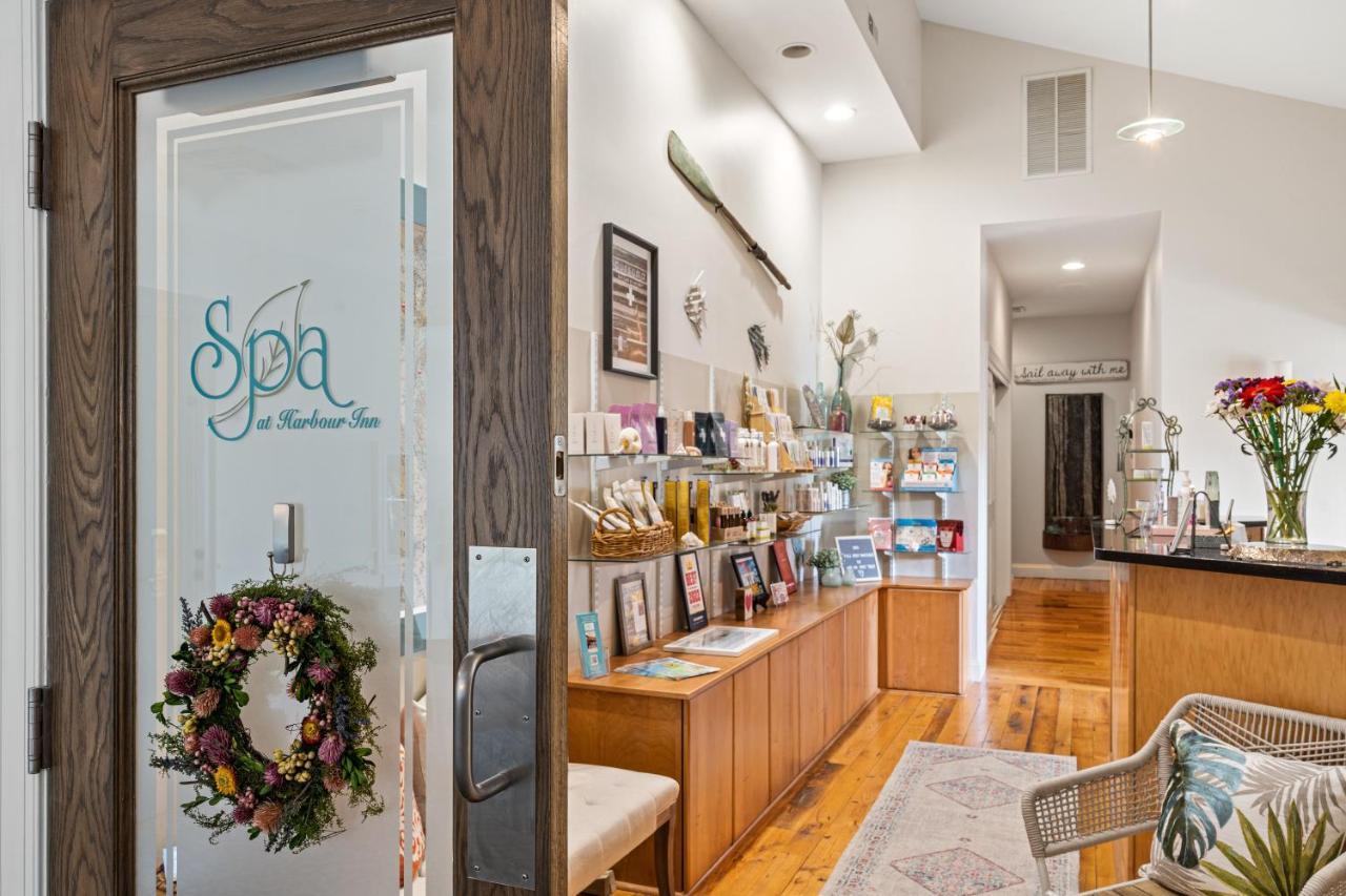 St Michaels Harbour Inn, Marina And Spa 세인트 마이클스 외부 사진