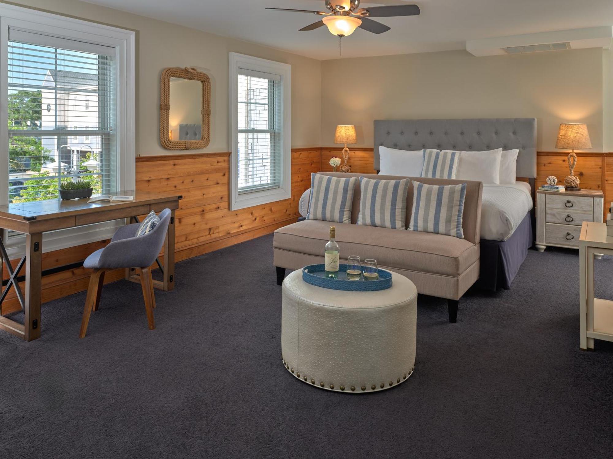 St Michaels Harbour Inn, Marina And Spa 세인트 마이클스 외부 사진