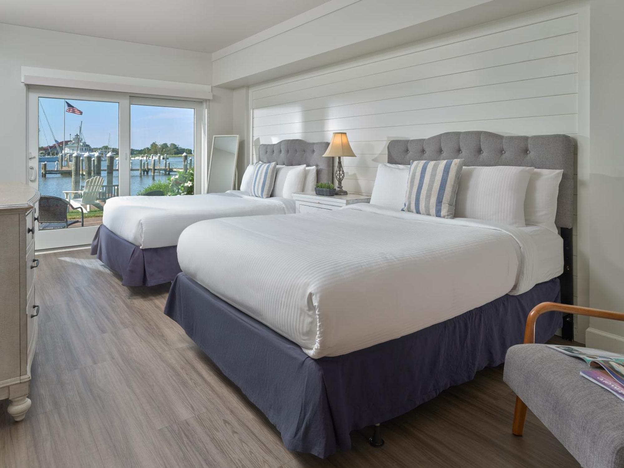 St Michaels Harbour Inn, Marina And Spa 세인트 마이클스 외부 사진